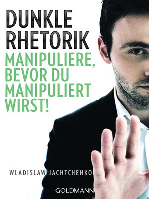 cover image of Dunkle Rhetorik
